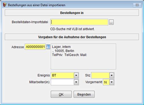 real.de büro bestellungen importieren